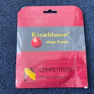 Kirschbaum Tennis String - 1.20/17L (Model - Competition)